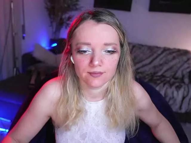 MagneticAmi on BongaCams 
