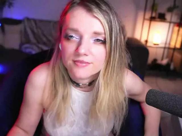 MagneticAmi on BongaCams 