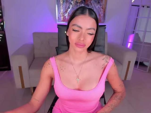 MaraRicci on BongaCams 