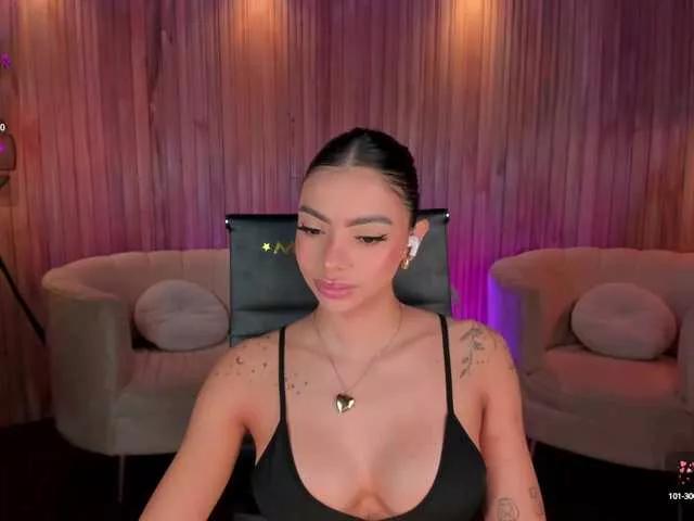 MaraRicci on BongaCams 