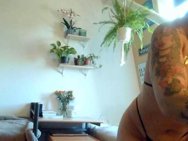 Margojatta on BongaCams 