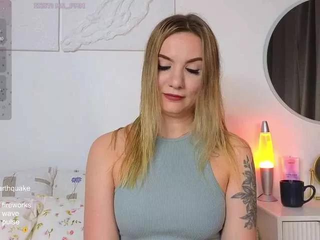 Maria-li on BongaCams 