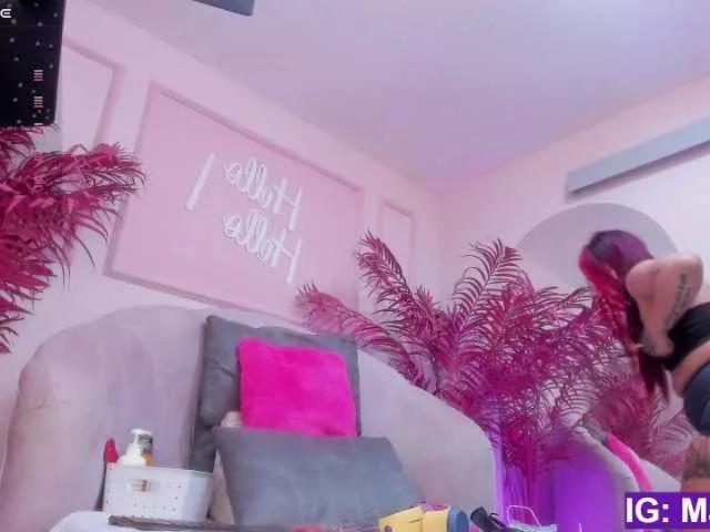 Maristxxr on BongaCams 
