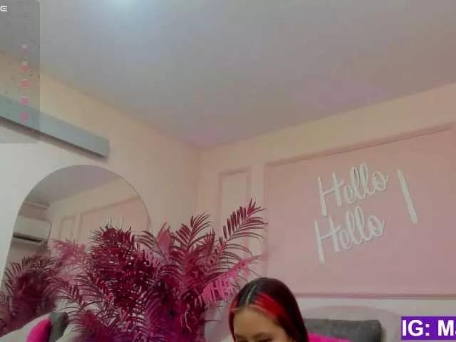 Maristxxr on BongaCams 