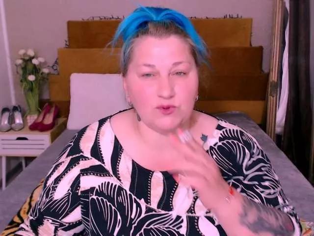 Marryaxx on BongaCams 
