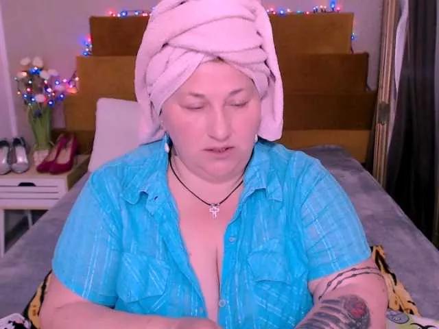 Marryaxx on BongaCams 