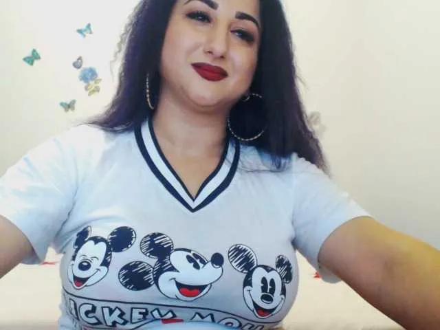 Offline mayarebecca on BongaCams