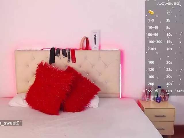 Megan-Swan on BongaCams 