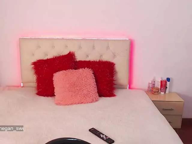 Megan-Swan on BongaCams 