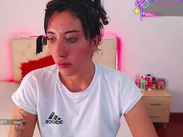 Megan-Swan on BongaCams 