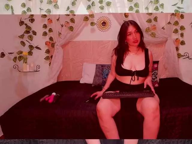 Melanny1 on BongaCams 