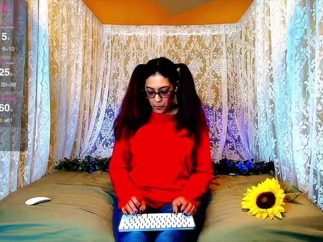 MelodyBlooom on BongaCams 