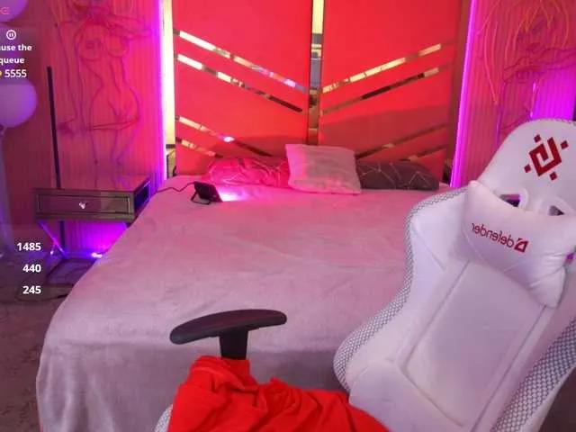 MikiiKiwi on BongaCams 