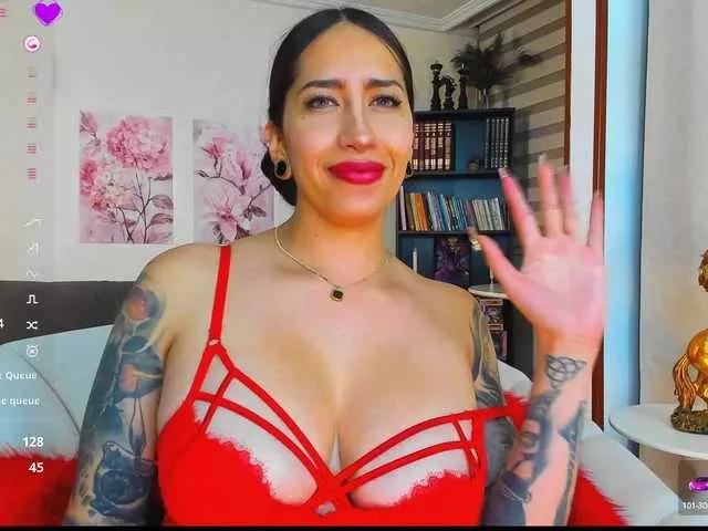 Milanna-smirnov on BongaCams 