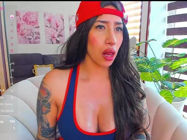 Milanna-smirnov on BongaCams 