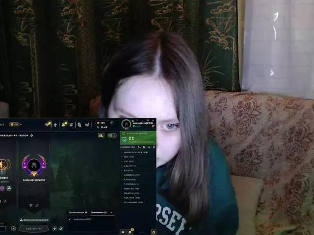 MilayaEvochka on BongaCams 