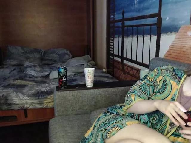 MilayaEvochka on BongaCams 