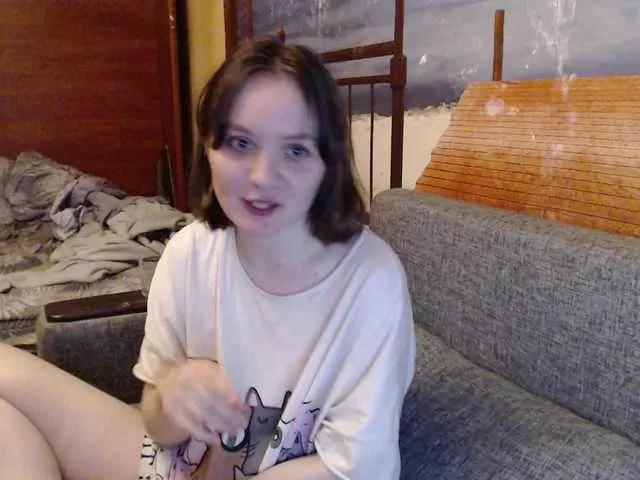 MilayaEvochka on BongaCams 