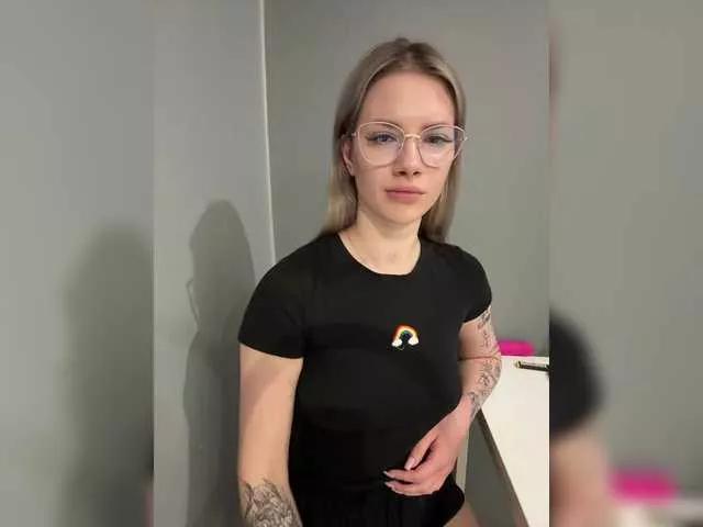Millashaa on BongaCams 