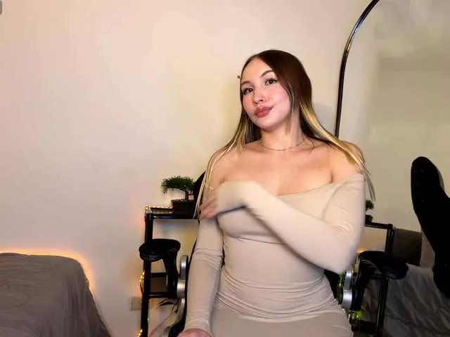 Missblair12 on BongaCams 