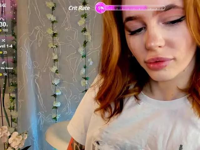 MissRedFox on BongaCams 