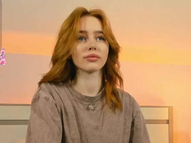 MissRedFox on BongaCams 