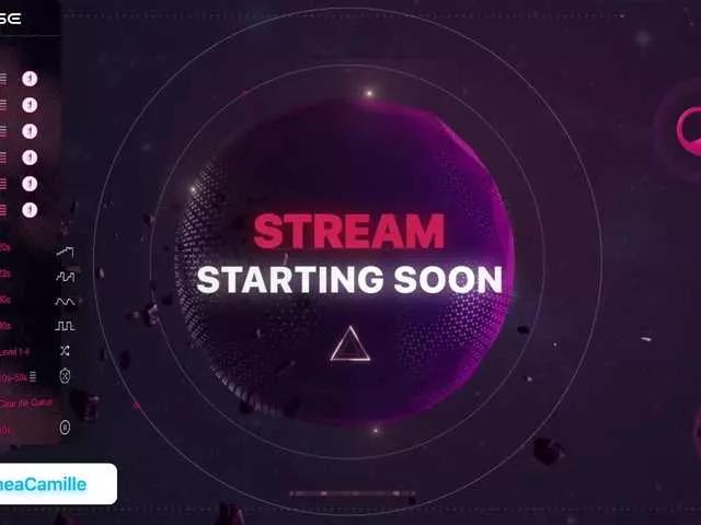 Offline MissTheaCamille on BongaCams