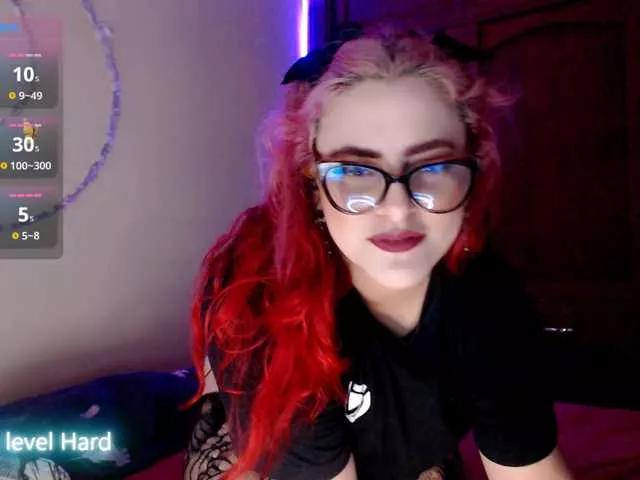 Missviolettam on BongaCams 
