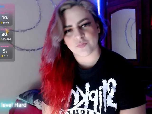 Missviolettam on BongaCams