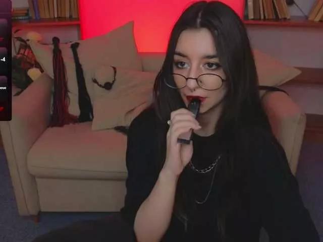MistressMarcelline on BongaCams 