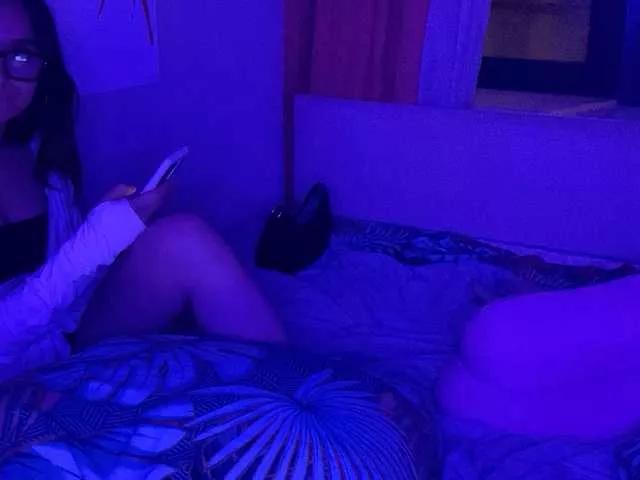 MokoMila on BongaCams