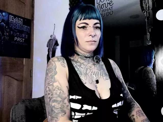 morganaliith on BongaCams 