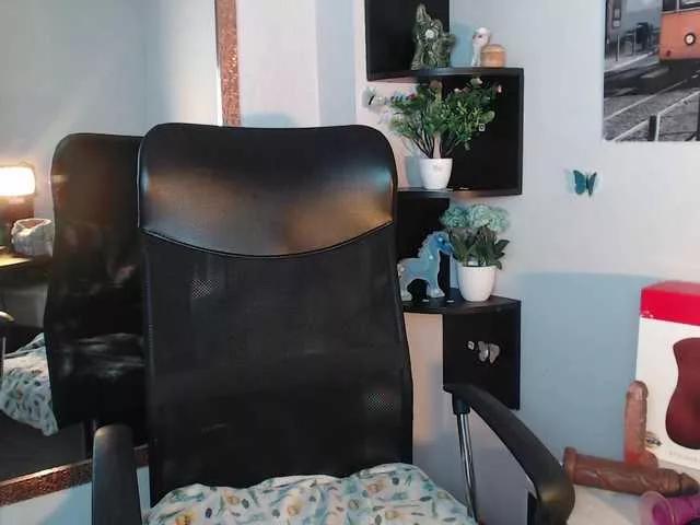NanyPrety on BongaCams 
