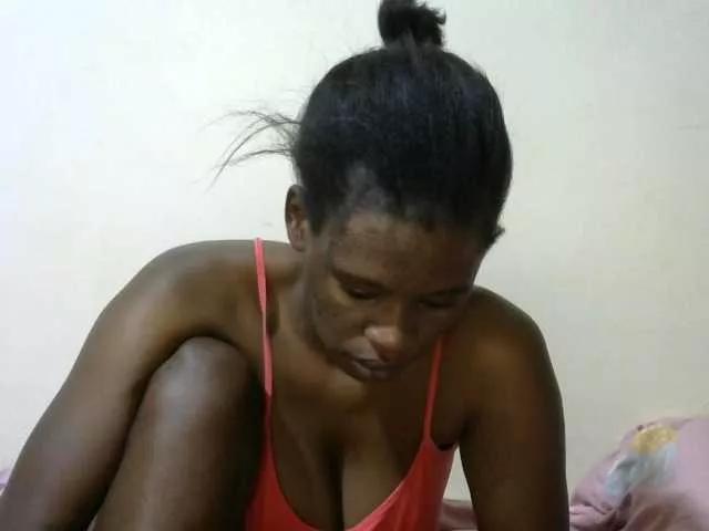 NastyEbony001 on BongaCams 