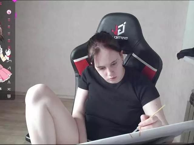 Natsuki1 on BongaCams 
