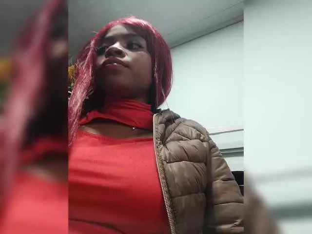 Naty-Brown on BongaCams 