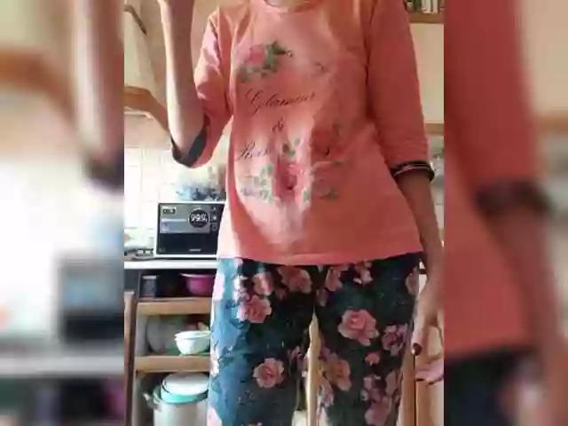 Nezabudka on BongaCams 