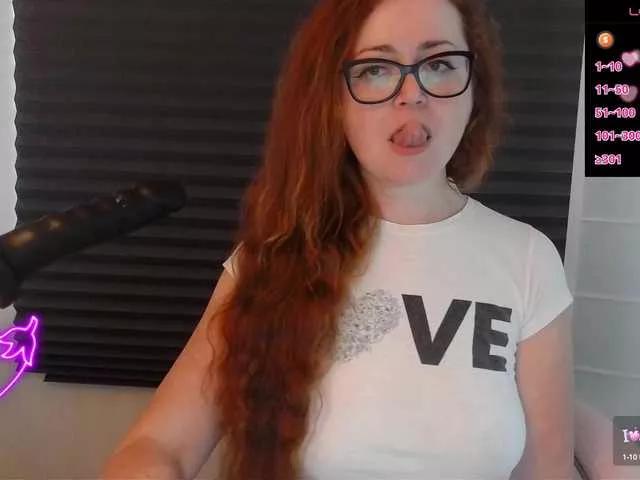 NicoleBunny24 on BongaCams 