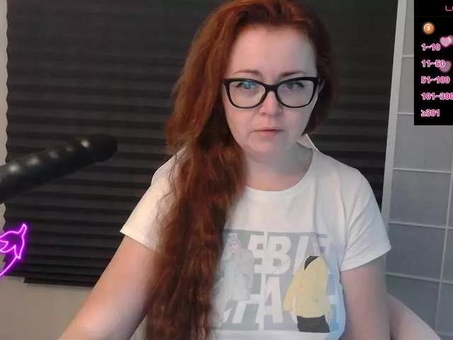 NicoleBunny24 on BongaCams 