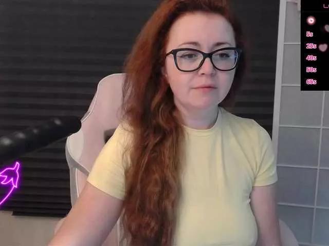 NicoleBunny24 on BongaCams 