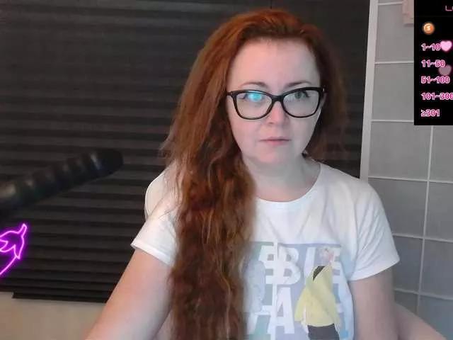 NicoleBunny24 on BongaCams 