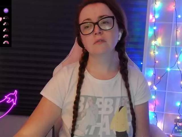 NicoleBunny24 on BongaCams 