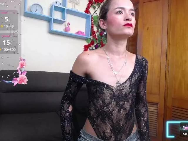 NicoleSantana on BongaCams 