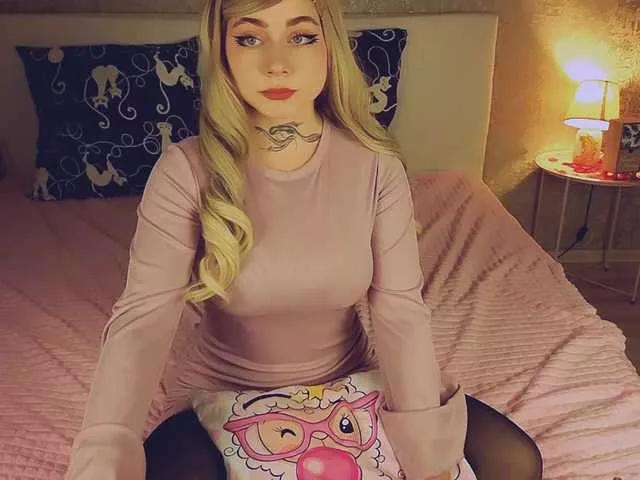 NikaRocks on BongaCams 