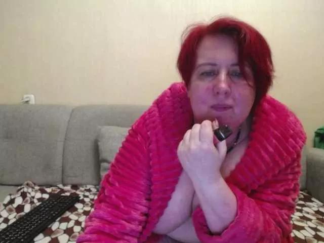 NikolRedMilf on BongaCams 