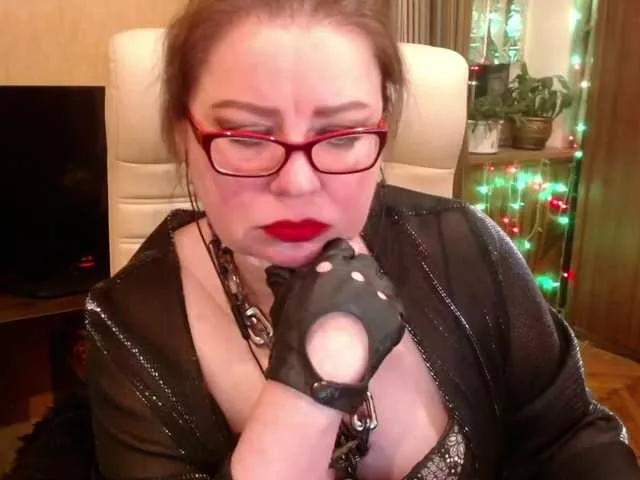 NormaGin on BongaCams 