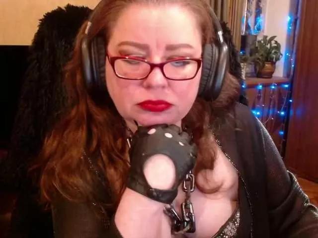 NormaGin on BongaCams 
