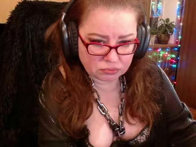 NormaGin on BongaCams 