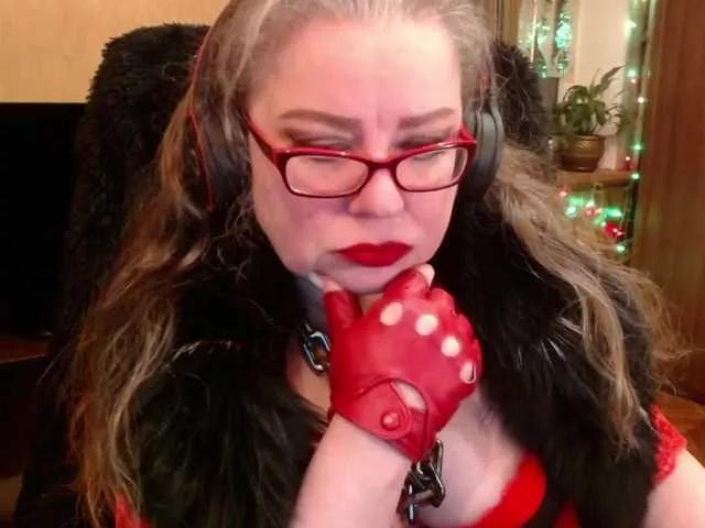 NormaGin on BongaCams 