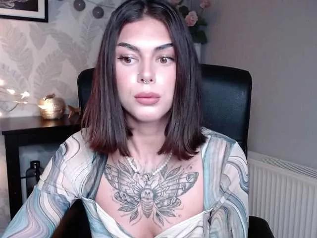 Offline NovaSin on BongaCams